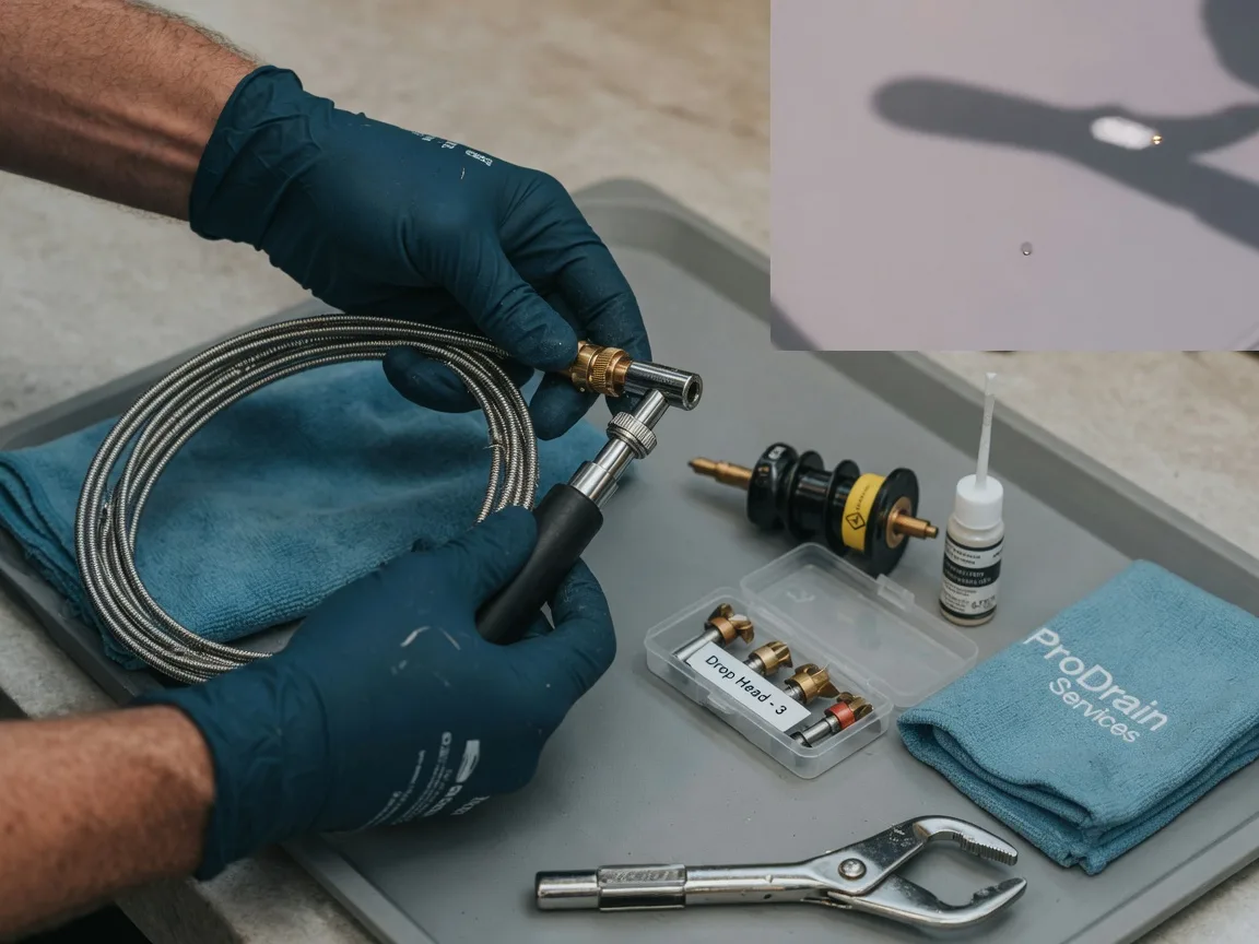 Why choose Drain Cleaning in The Villages, FL